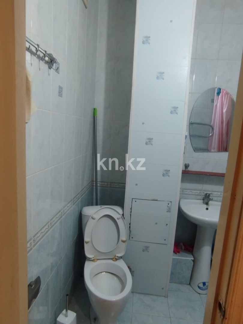 Аренда 1-комнатной квартиры, 35 м² - Аренда квартир помесячно в Алматы фото 4 из 9