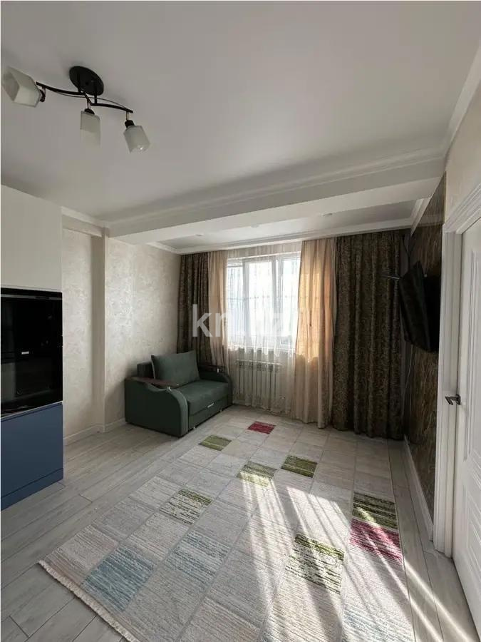 Продажа 2-комнатной квартиры, 48.8 м² - Продажа квартир в новостройках Алматы фото 1 из 4