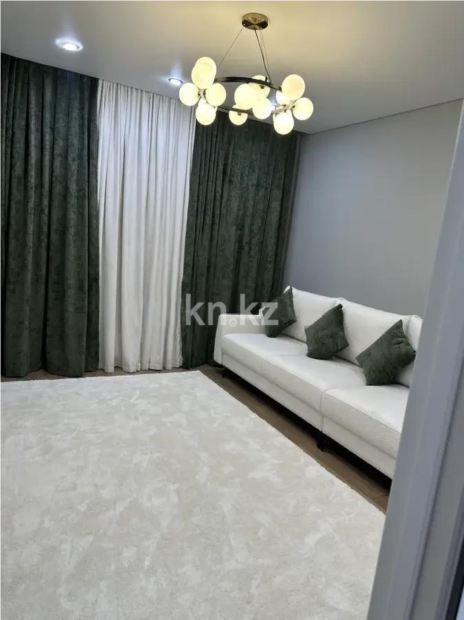 Продажа 3-комнатной квартиры, 80 м², мкр-н Думан-2, дом  57/3 в Алматы - фото 2