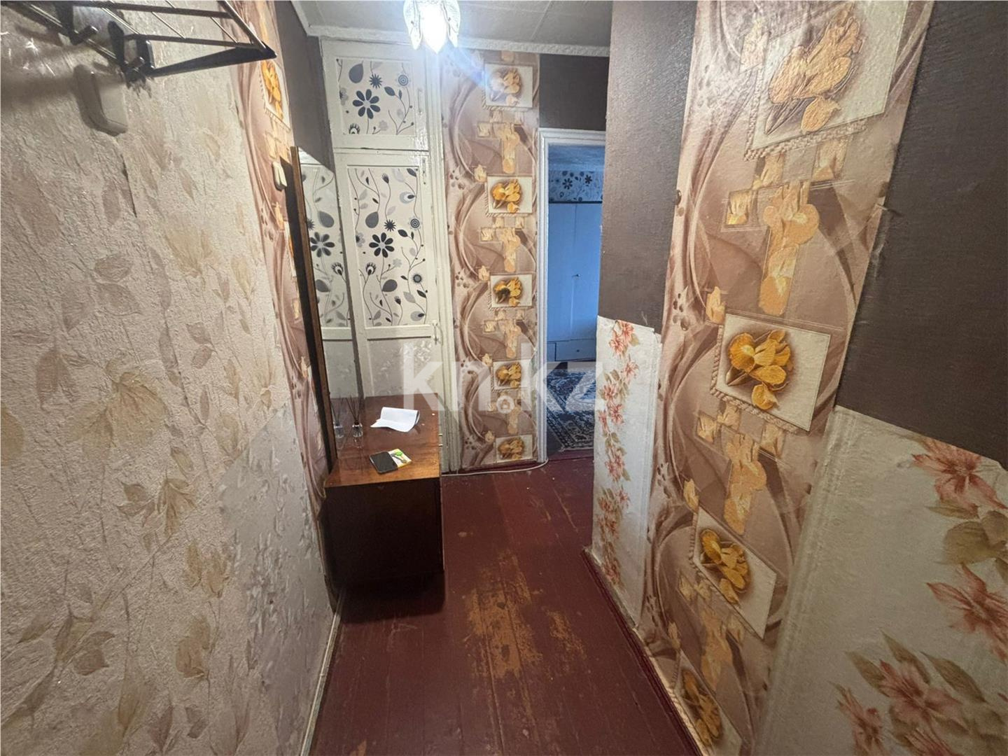 Продажа 1-комнатной квартиры, 33 м², ул. Локомотивная - Продажа  однокомнатных квартир в Караганде фото 5 из 6