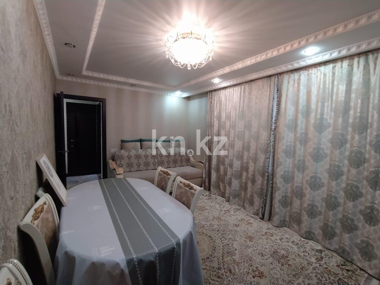 Продажа 2-комнатной квартиры, 46 м², ул. Ермекова - Продажа  двухкомнатных квартир в Караганде фото 2 из 24