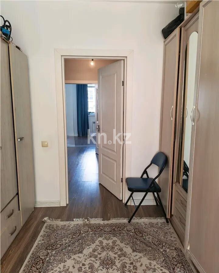 Продажа 2-комнатной квартиры, 39 м² в Астане