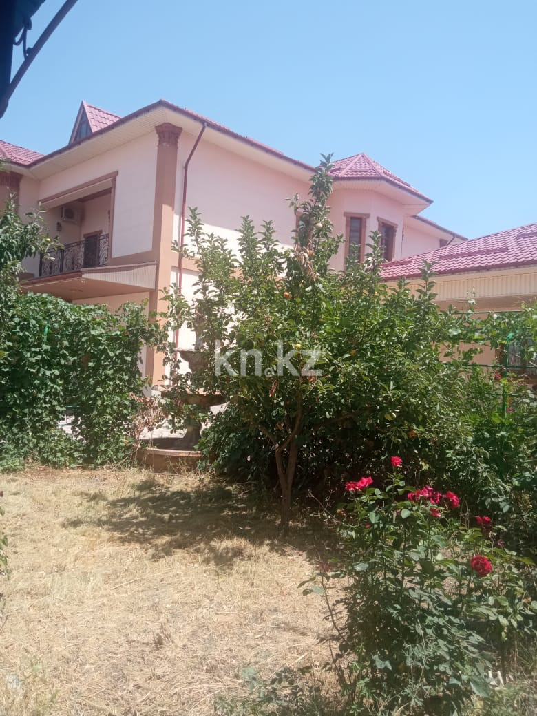 Продажа дома, 800 м², Хусаина, дом  18 - Продажа домов, коттеджей в Таразе фото 1 из 27
