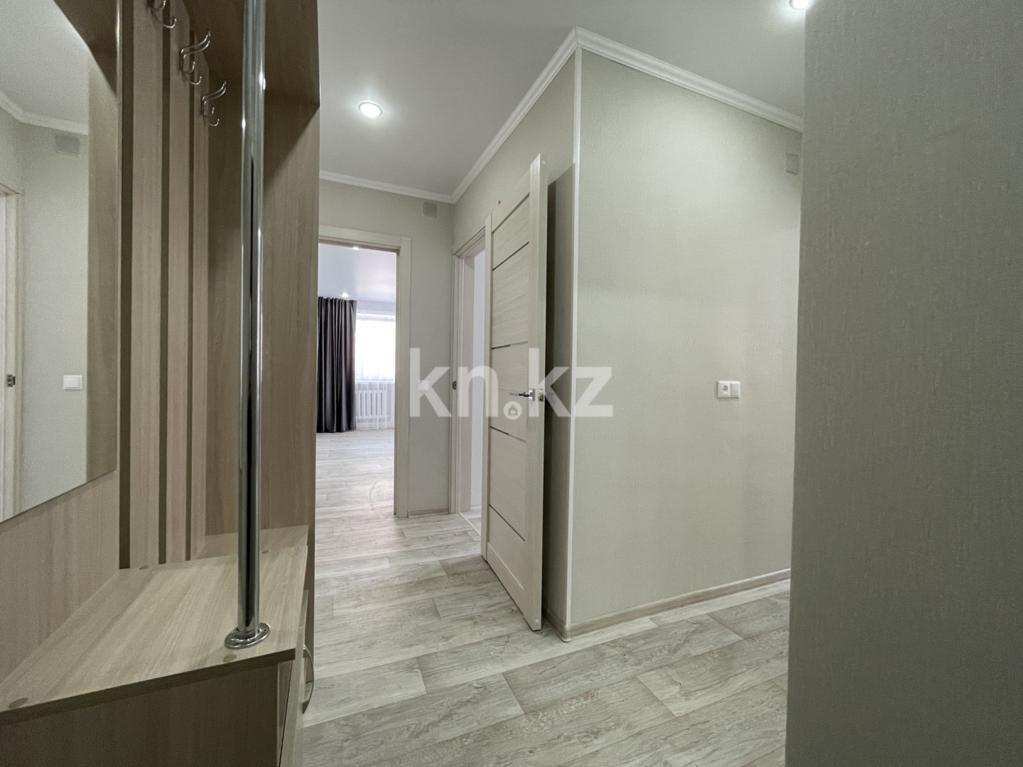 Аренда 2-комнатной квартиры посуточно, 1 м², ул. Интернациональная, дом  94 - Аренда квартир посуточно в Петропавловске фото 11 из 11