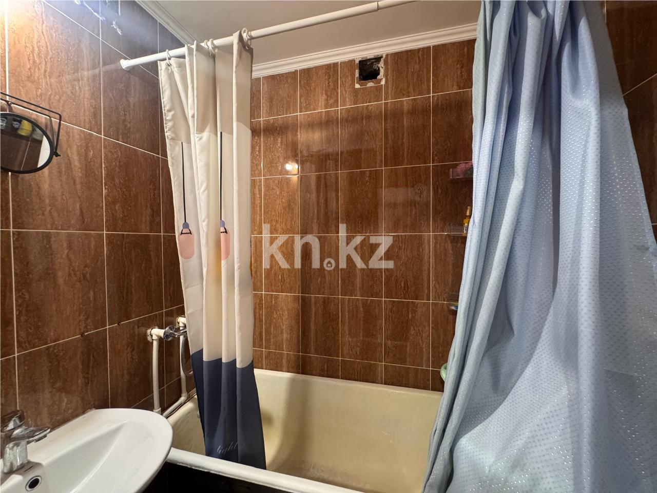 Продажа 1-комнатной квартиры, 33 м² - Продажа однокомнатных квартир на Юго-Востоке Караганды - страница 4 фото 5 из 7