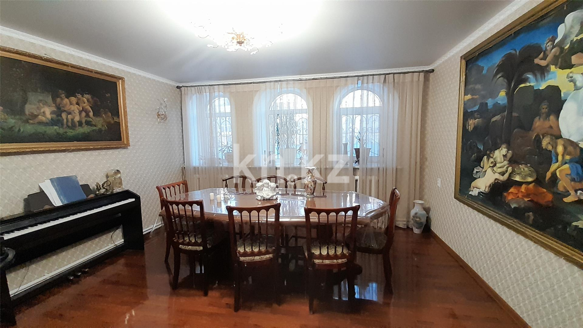 Продажа 5-комнатной квартиры, 207 м², ул. Менделеева в Темиртау - фото 5