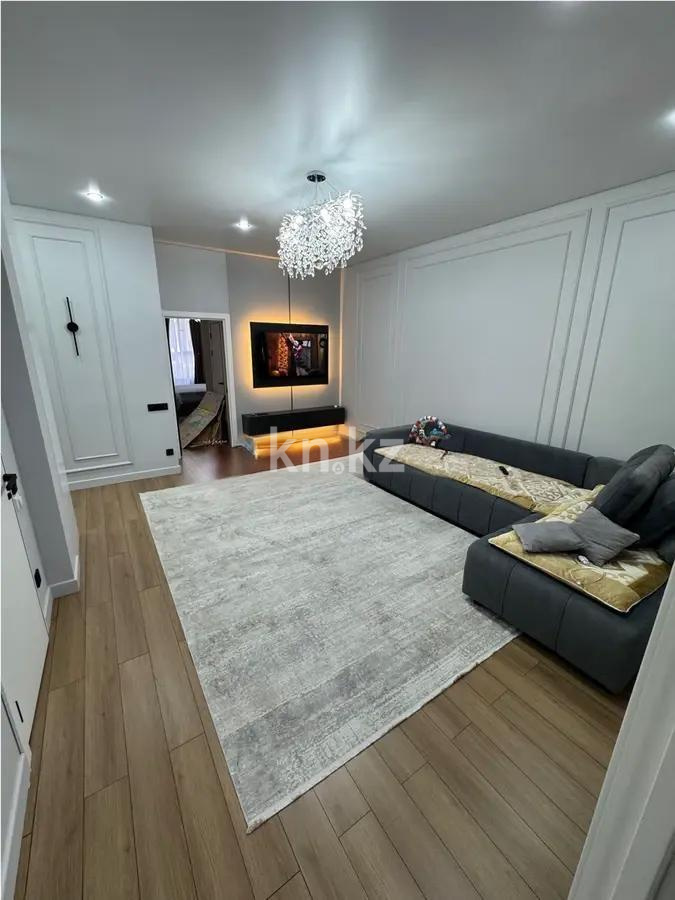 Продажа 3-комнатной квартиры, 81 м², ул. Емцова, дом  348/1 - Продажа квартир в Алматы фото 1 из 7