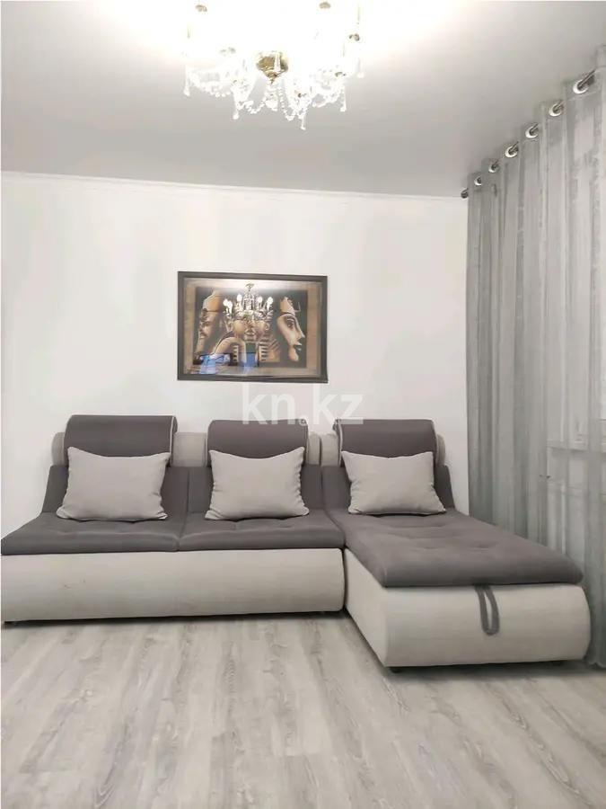 Продажа 2-комнатной квартиры, 58 м², ул. Толе би, дом  273/5 - Продажа квартир в новостройках Алматы с фото фото 1 из 4