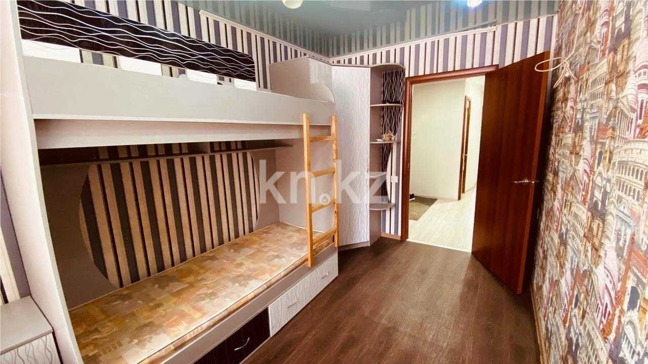 Продажа 3-комнатной квартиры, 61 м², ул. Абая в Темиртау - фото 12
