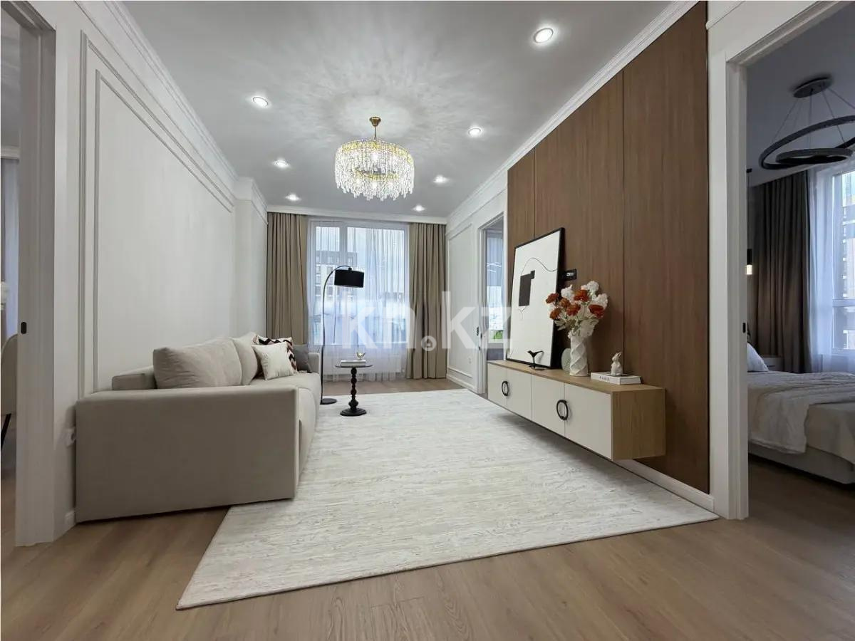 Продажа 3-комнатной квартиры, 68 м² в Астане