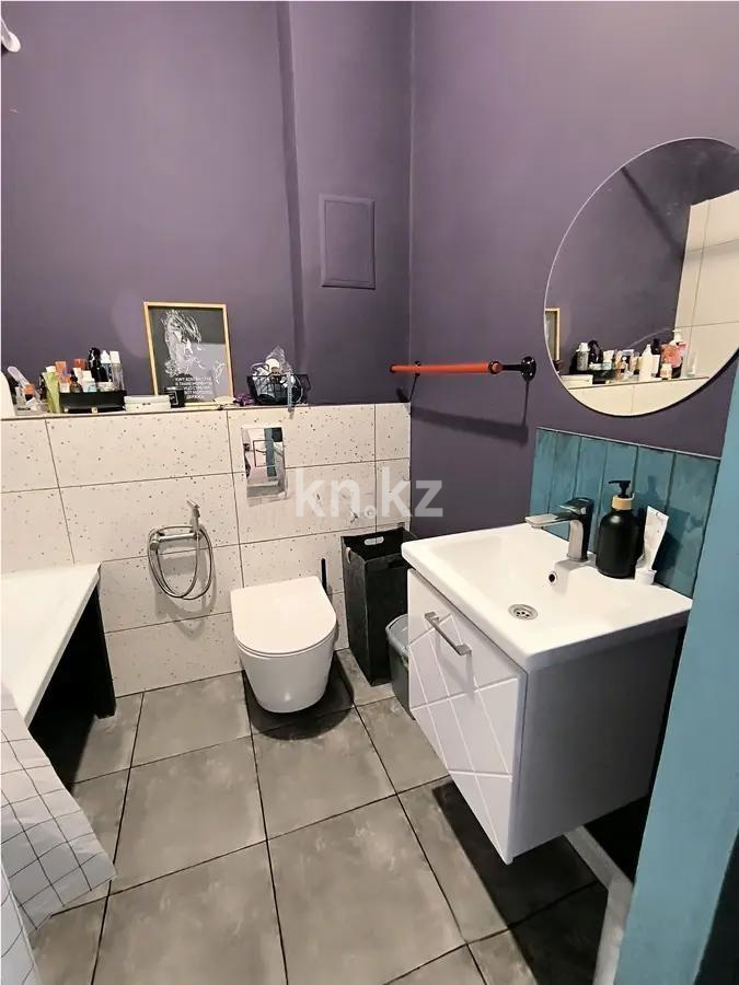 Продажа 1-комнатной квартиры, 43 м² - Продажа квартир в Астане в р-не Сарайшык - страница 4 фото 3 из 4