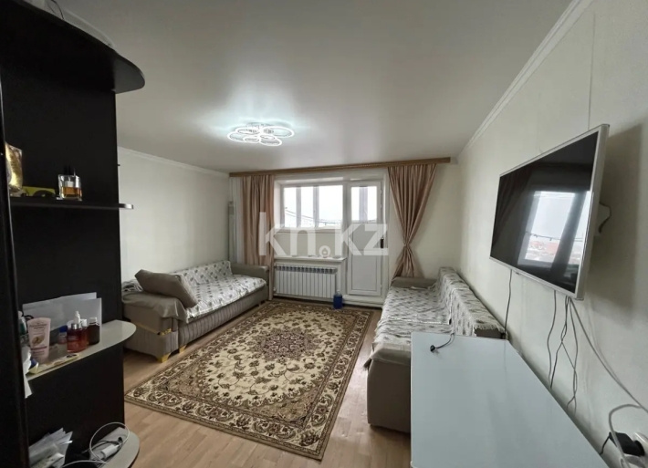 Продажа 1-комнатной квартиры, 36 м², мкр-н Голубые Пруды, дом  6 фото 2 из 5 | kn.kz Продажа 1-комнатной квартиры, 36 м², мкр-н Голубые Пруды, дом  6 - Продажа квартир в Караганде фото 2 из 5