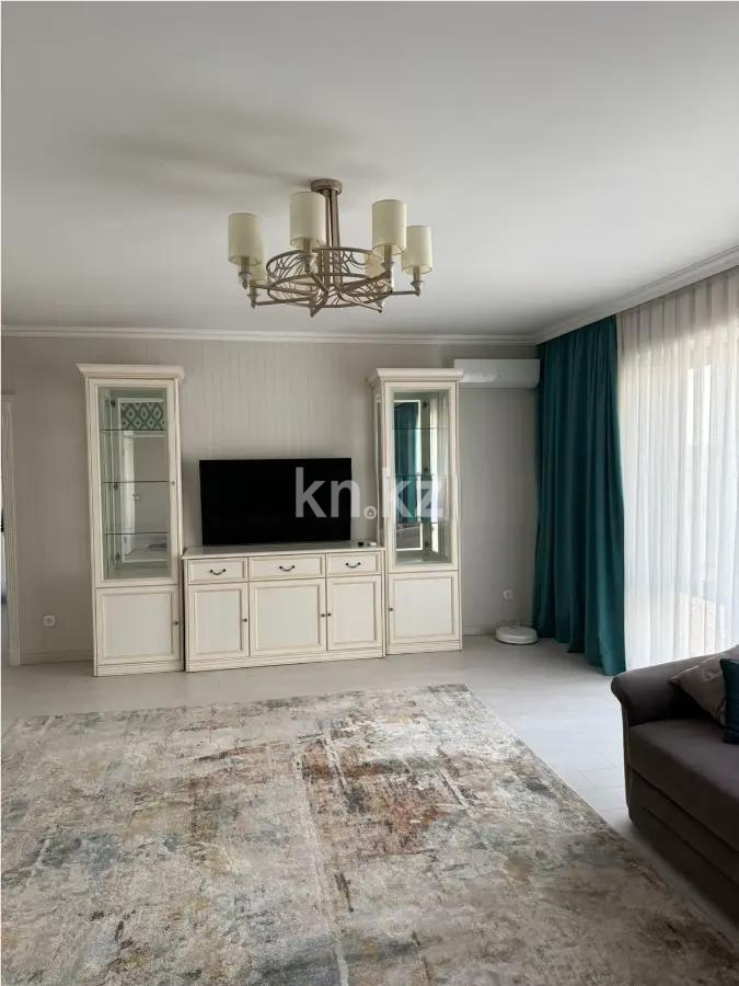 Продажа 2-комнатной квартиры, 80.3 м², мкр-н Коктем-3, дом  24 - Продажа  двухкомнатных квартир в новостройках Алматы фото 1 из 6