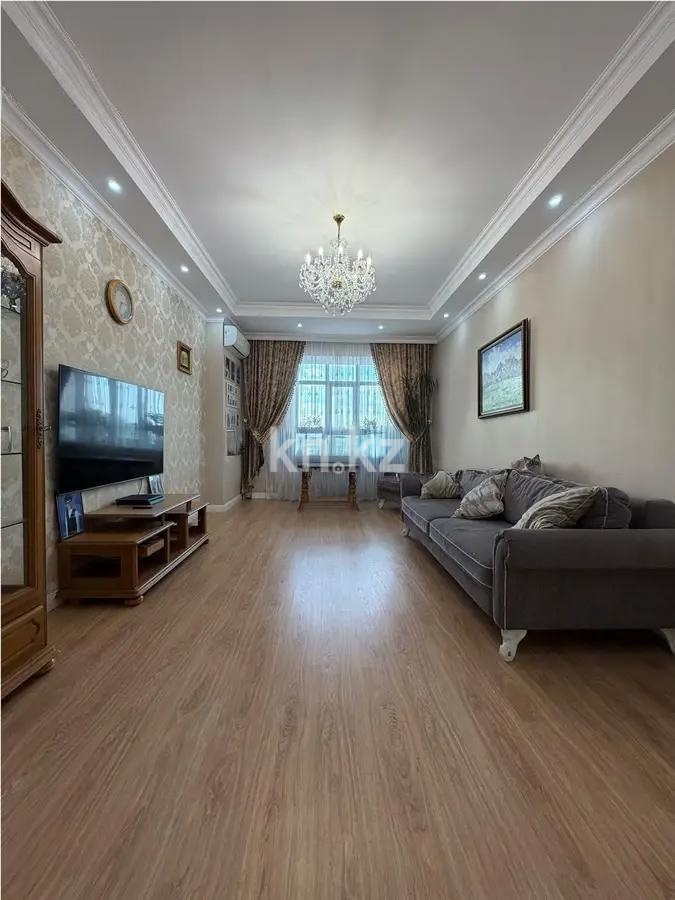 Продажа 4-комнатной квартиры, 104 м² - Продажа квартир от собственников в Караганде фото 1 из 4