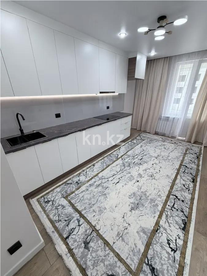 Продажа 1-комнатной квартиры, 39 м² - Продажа квартир в новостройках Алматы без посредников - страница 7 фото 2 из 4