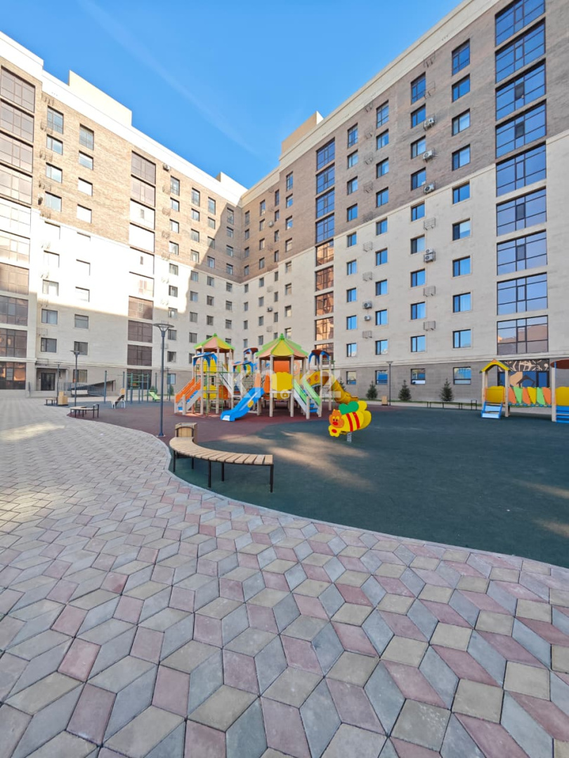 Аренда 1-комнатной квартиры, 46 м² - Аренда квартир помесячно в Караганде фото 3 из 19