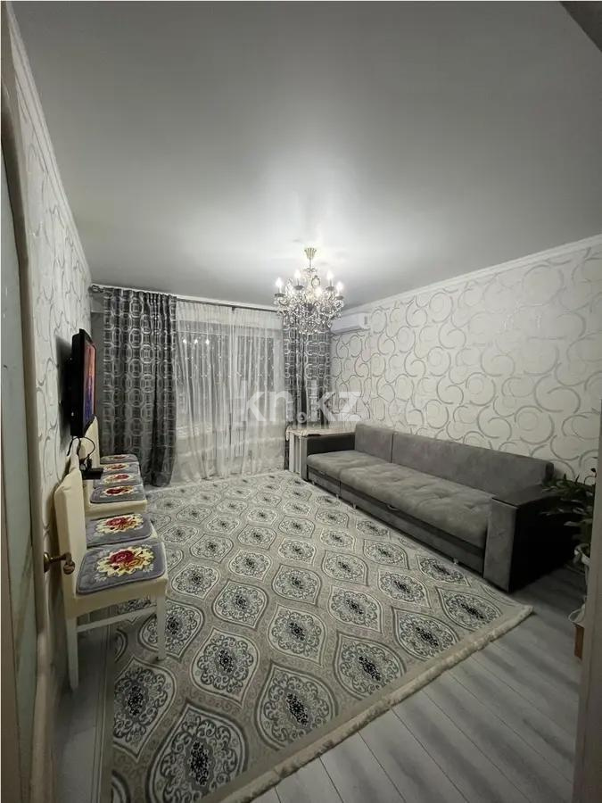 Продажа 2-комнатной квартиры, 71 м², ул. Жунисова, дом  12 - Продажа  двухкомнатных квартир в новостройках Алматы без посредников фото 1 из 6