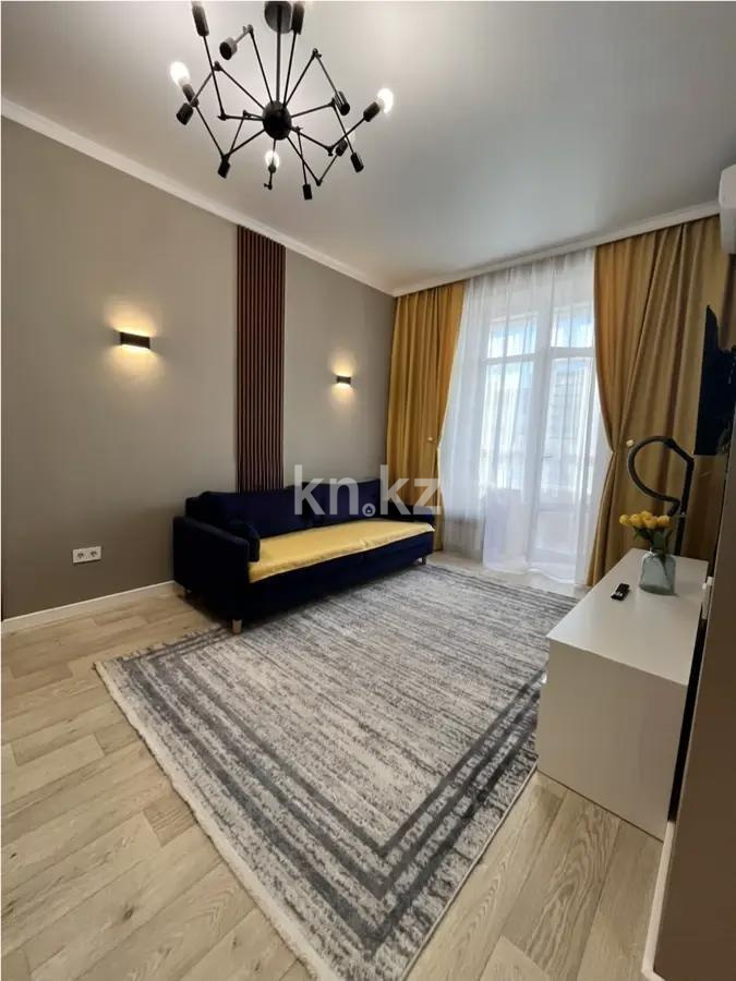 Продажа 1-комнатной квартиры, 38.8 м² - Продажа квартир в Астане с фото - страница 7 фото 1 из 3