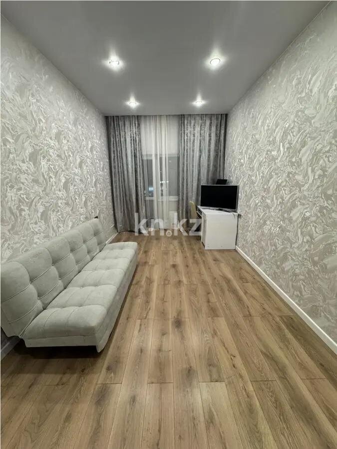 Продажа 2-комнатной квартиры, 48 м² в Астане