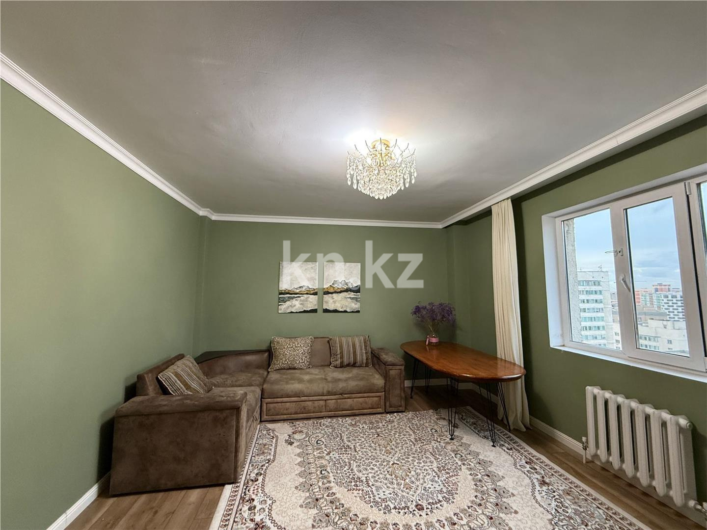 Продажа 2-комнатной квартиры, 70 м², ул. Айтматова - Продажа квартир в Астане фото 1 из 10