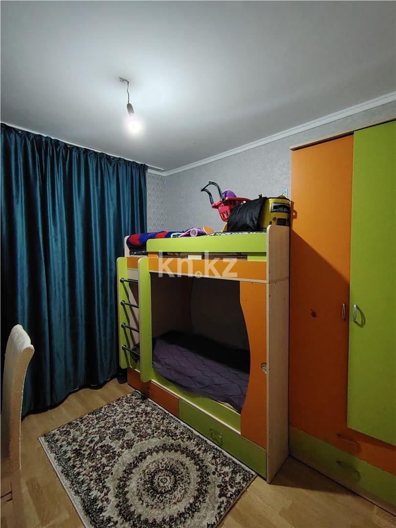 Продажа 4-комнатной квартиры, 76 м², ул. Таттимбета - Продажа квартир в Караганде фото 8 из 19