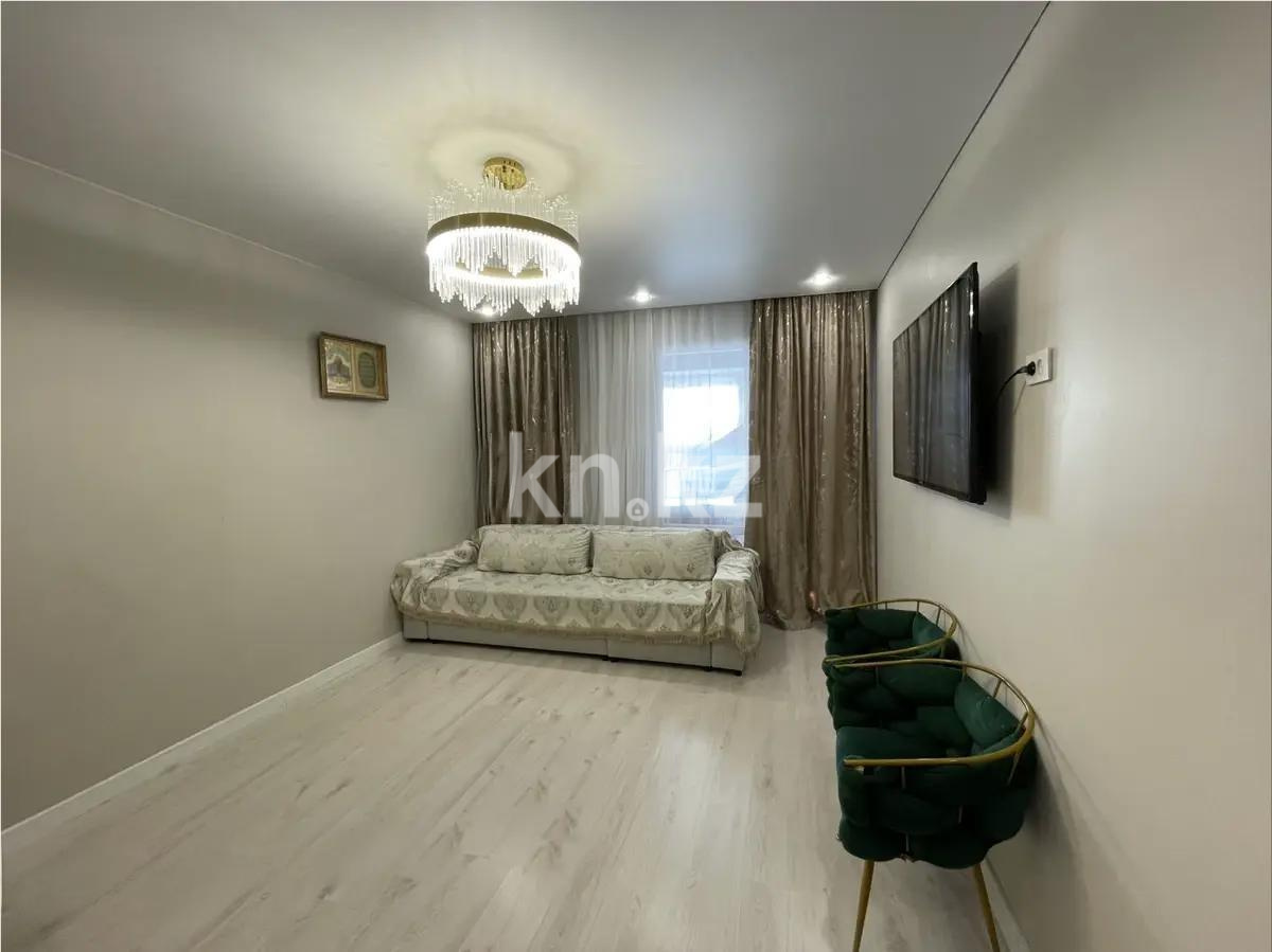 Продажа 2-комнатной квартиры, 45 м² - Продажа квартир в новостройках Астаны без посредников - страница 6 фото 1 из 5