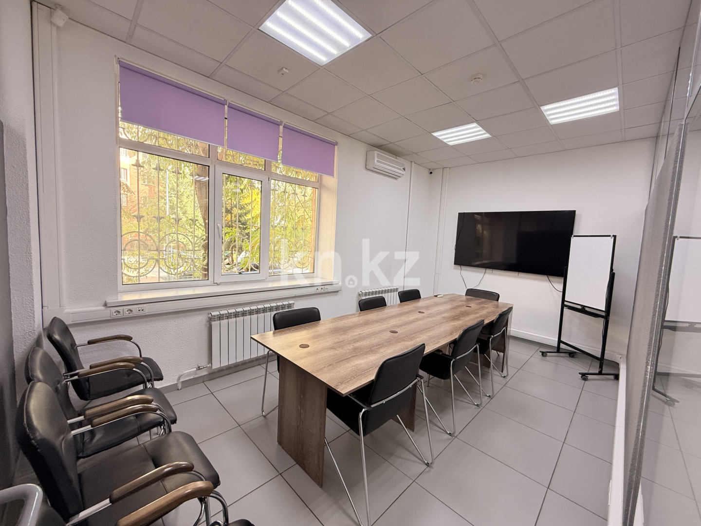 Продажа , 168.6 м², ул. Иманбаевой, дом  8 - пер. Иманова - Продажа офисных и торговых помещений в Астане фото 6 из 12