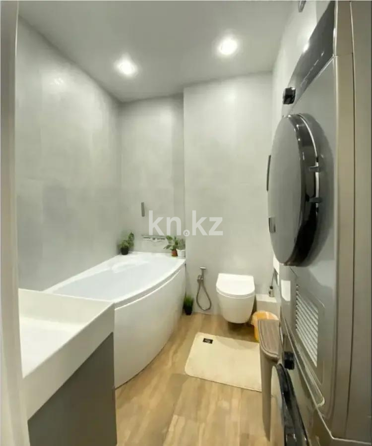 Продажа 4-комнатной квартиры, 121 м², ул. Нурмагамбетова, дом  23 - Продажа  четырехкомнатных квартир в Астане без посредников фото 6 из 7