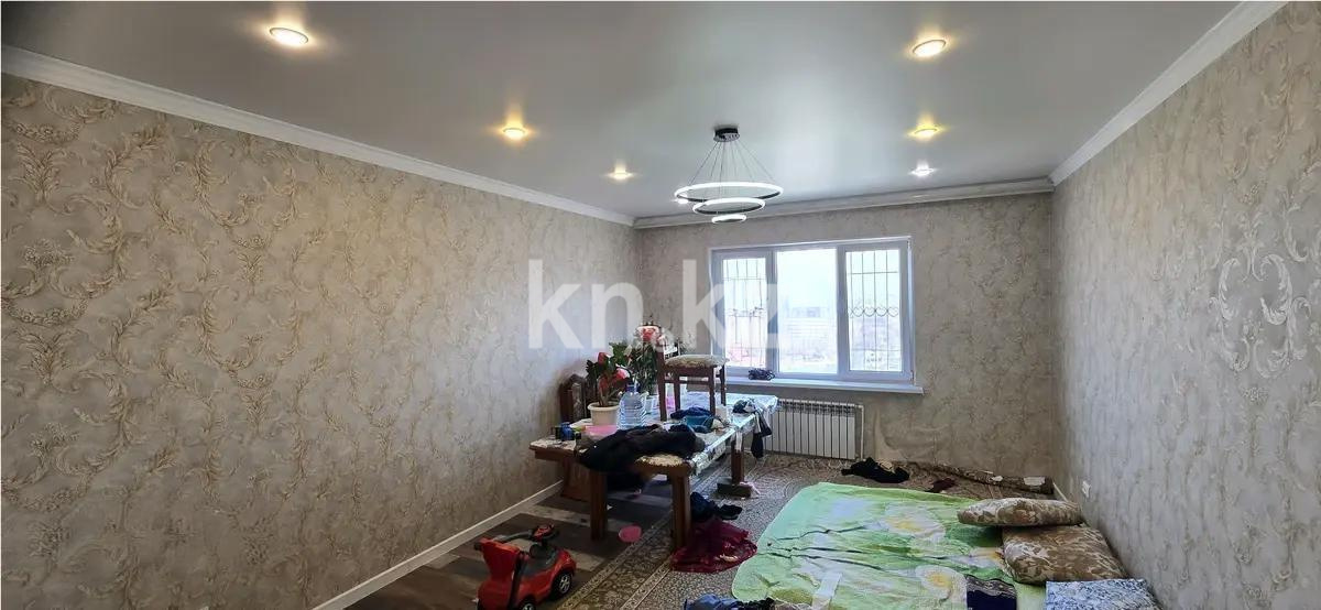 Продажа 5-комнатной квартиры, 132 м² - Продажа пятикомнатных и более квартир в Казахстане фото 1 из 8