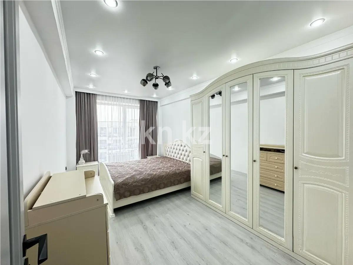 Продажа 3-комнатной квартиры, 78.1 м² - Продажа квартир в новостройках Алматы фото 2 из 6