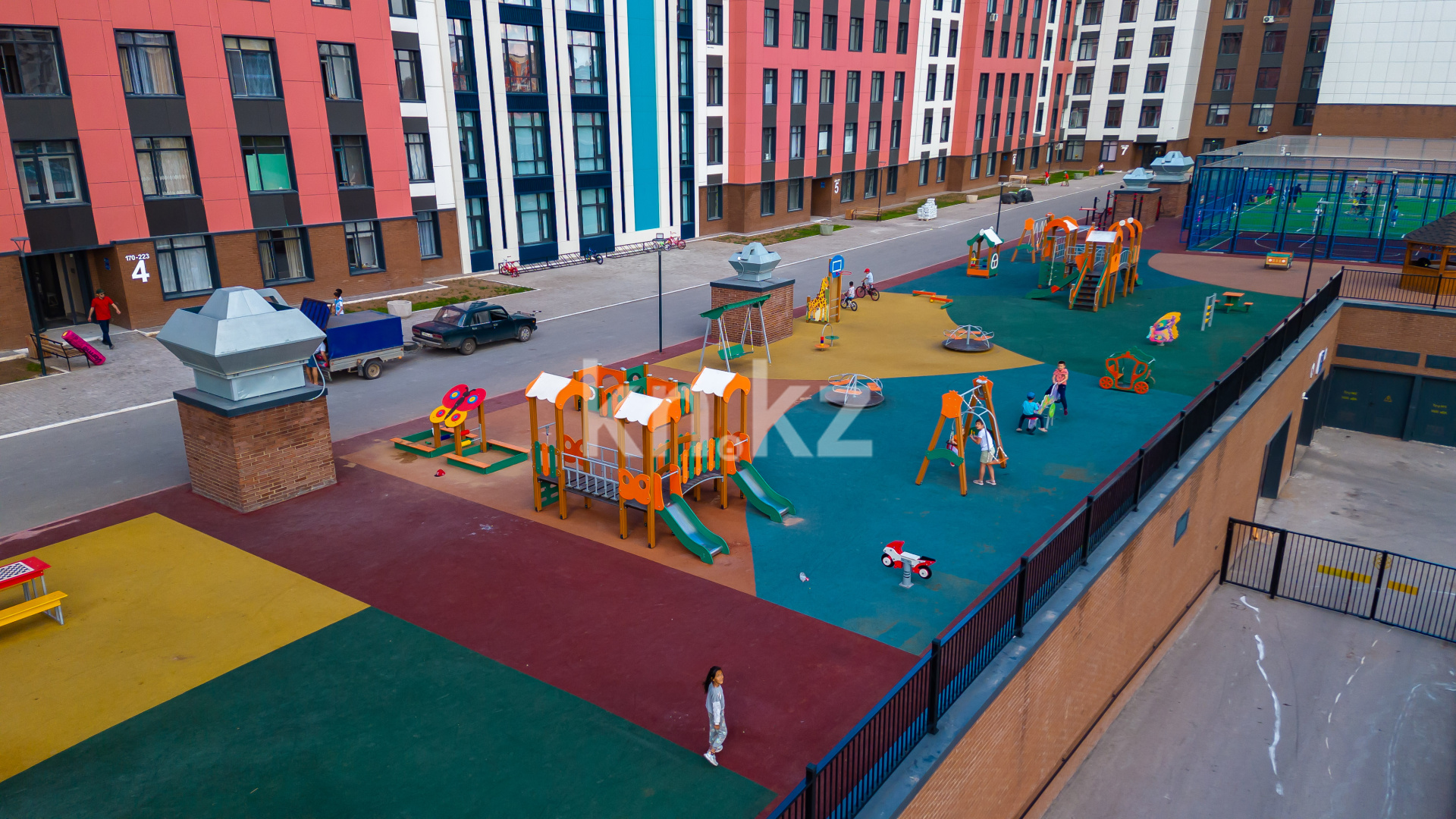 Продажа 3-комнатной квартиры, 80 м², ул. Байтурсынова, дом  16 в Астане - фото 14