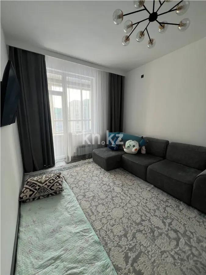 Продажа 2-комнатной квартиры, 60.3 м² - Продажа двухкомнатных квартир в Астане - страница 2 фото 1 из 4