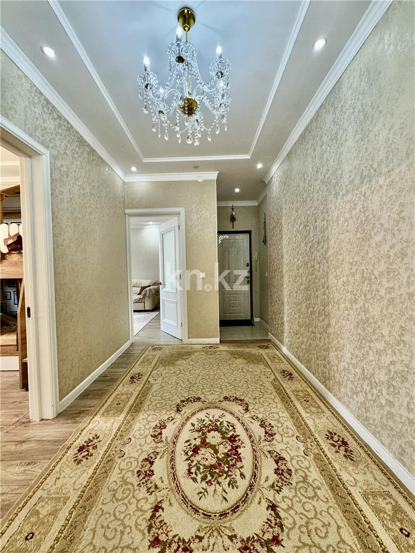 Продажа 3-комнатной квартиры, 75 м² в Караганде - фото 20