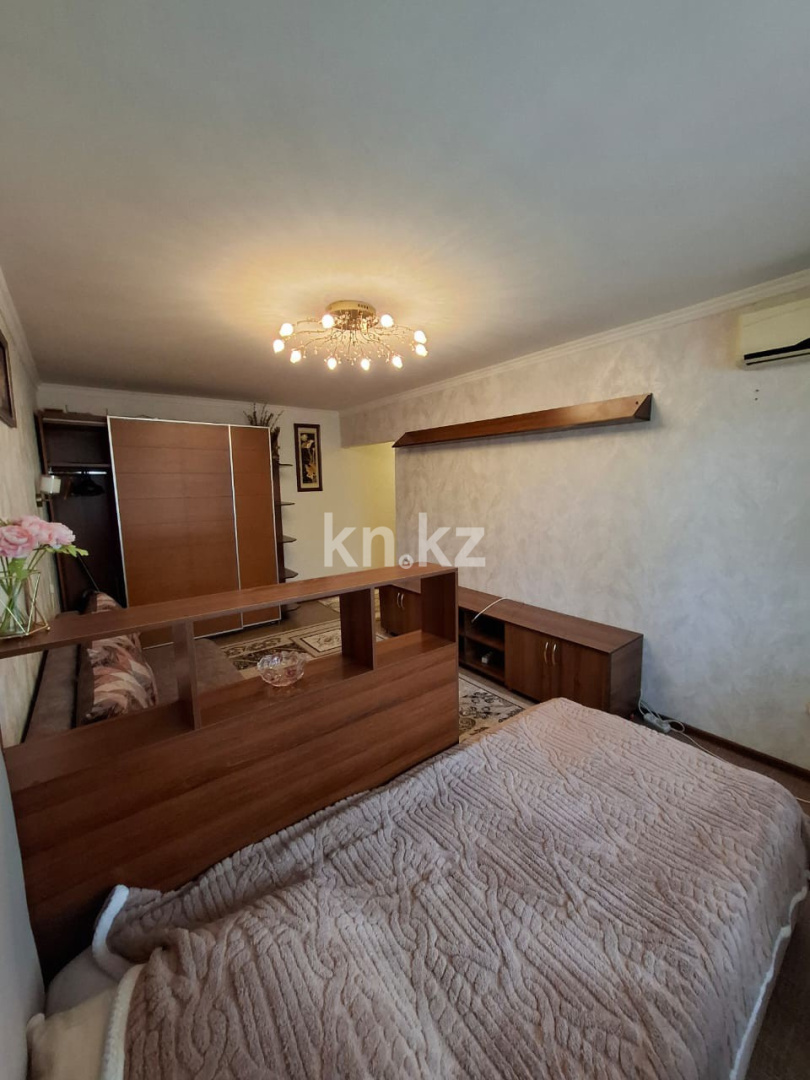 Аренда 1-комнатной квартиры, 33 м² - Аренда однокомнатных квартир помесячно в Алмалинском р-не Алматы фото 2 из 10