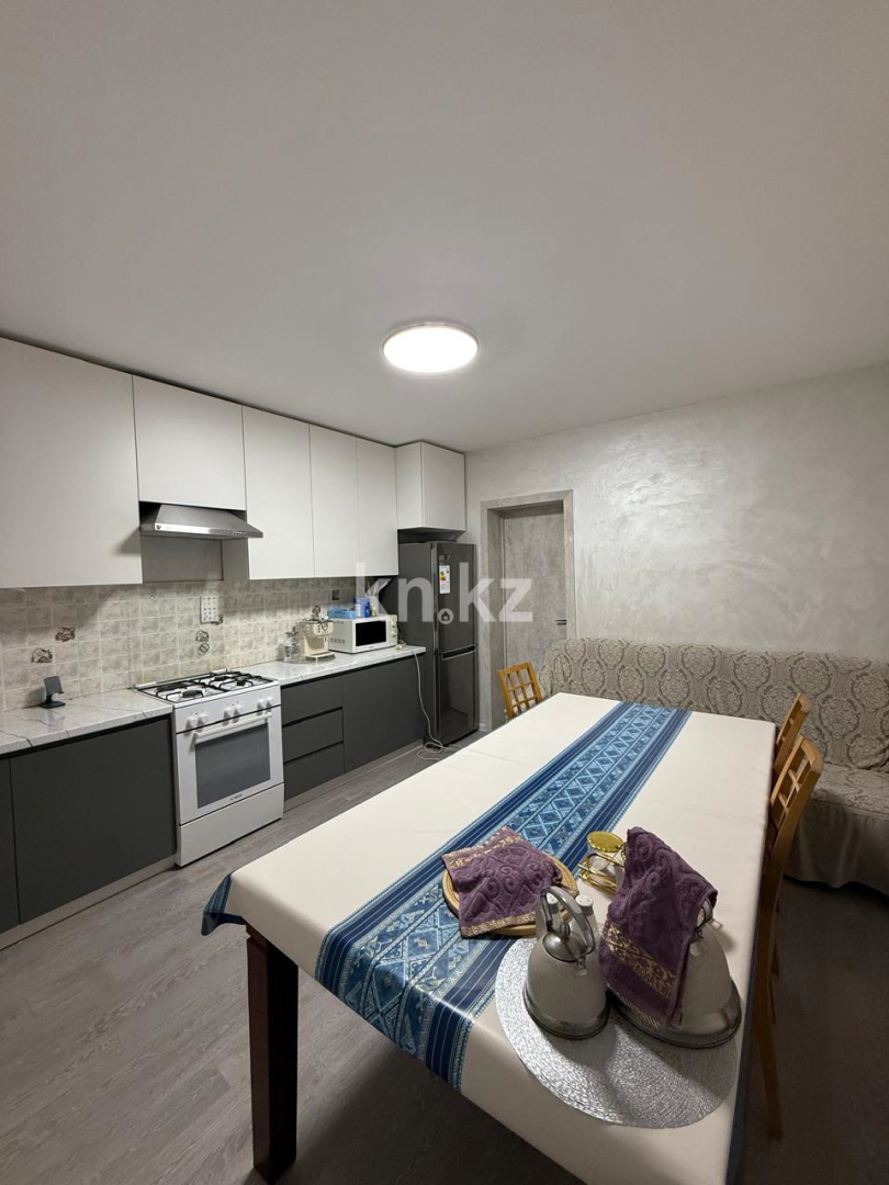 Продажа 3-комнатного дома, 75 м², ул. Саудакент - Продажа домов, коттеджей в Алматы с фото фото 8 из 17