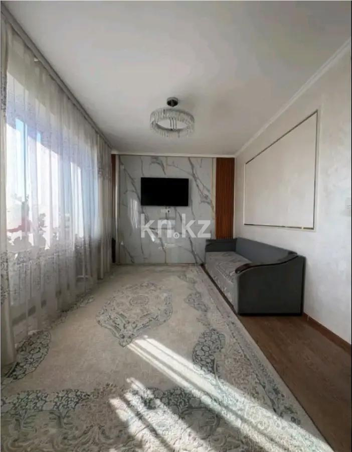 Продажа 2-комнатной квартиры, 40 м², мкр-н Аксай-1, дом  11/9 - Продажа квартир в Алматы фото 1 из 3