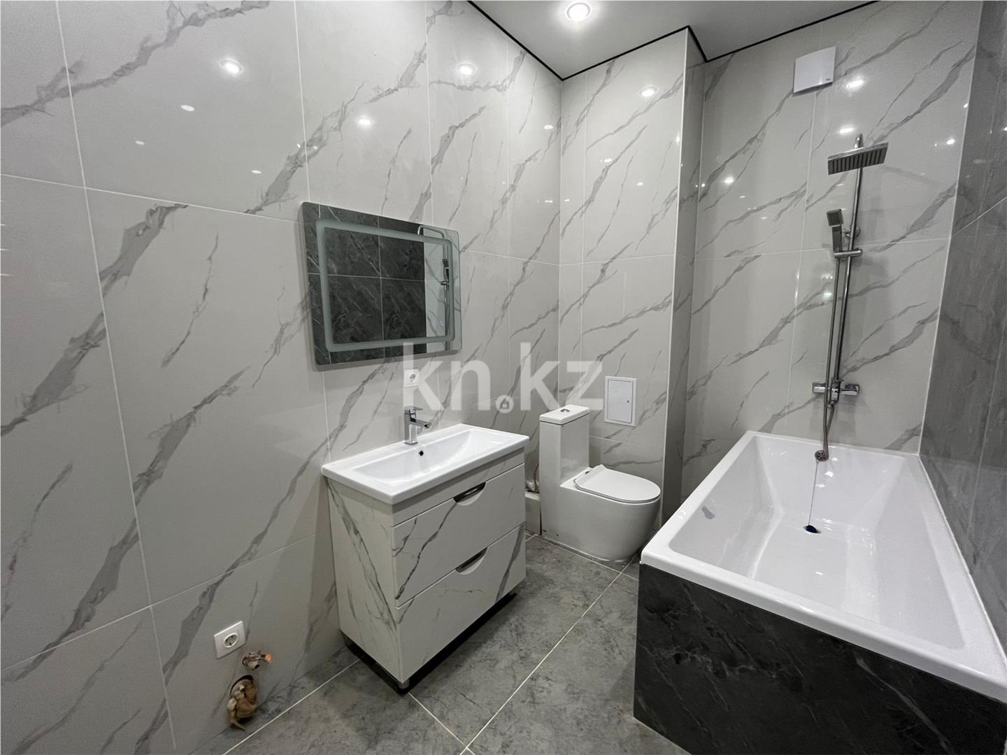 Продажа 2-комнатной квартиры, 65 м², ул. Казыбек би - Продажа баз, складов и промышленной недвижимости в Шымкенте фото 13 из 13