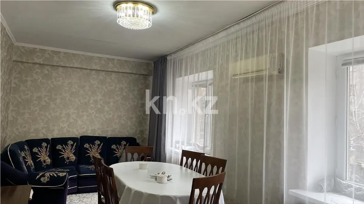 Продажа 3-комнатной квартиры, 87.1 м² в Алматы