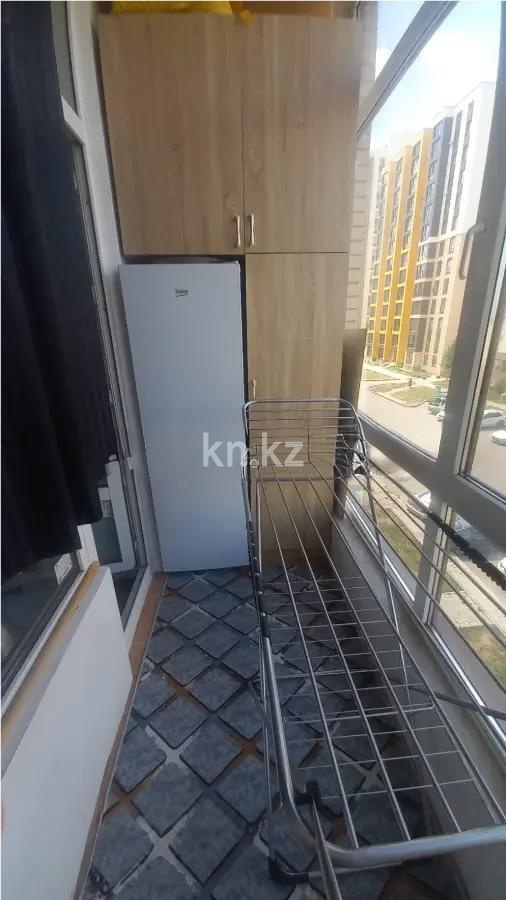 Продажа 1-комнатной квартиры, 37 м², ул. Е-489, дом  6 - Продажа  однокомнатных квартир в Астане без посредников с фото фото 6 из 6