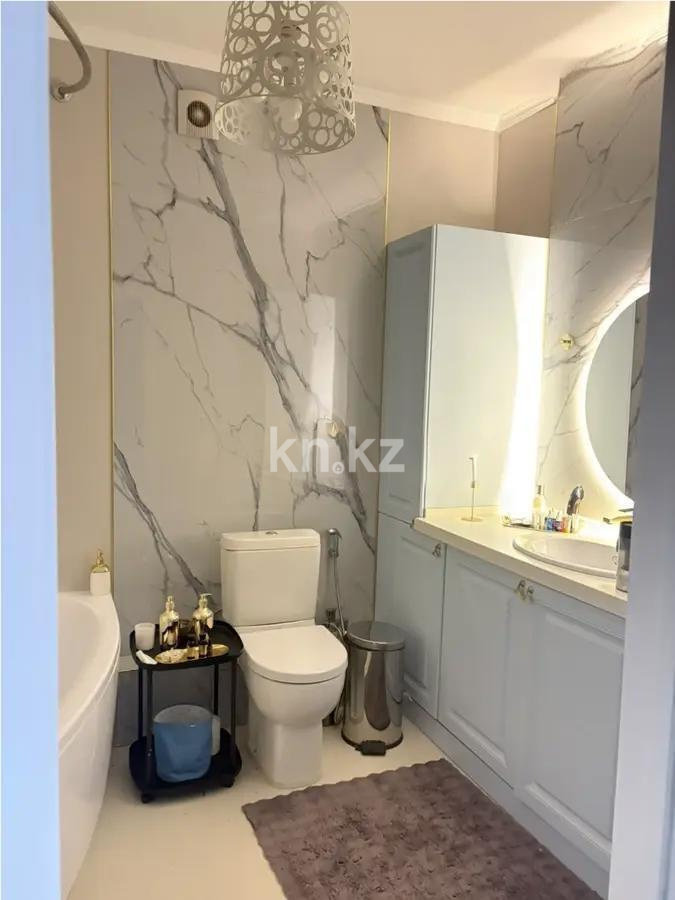Продажа 4-комнатной квартиры, 110 м² - Продажа квартир в р-не Есиль Астаны - страница 2 фото 6 из 6