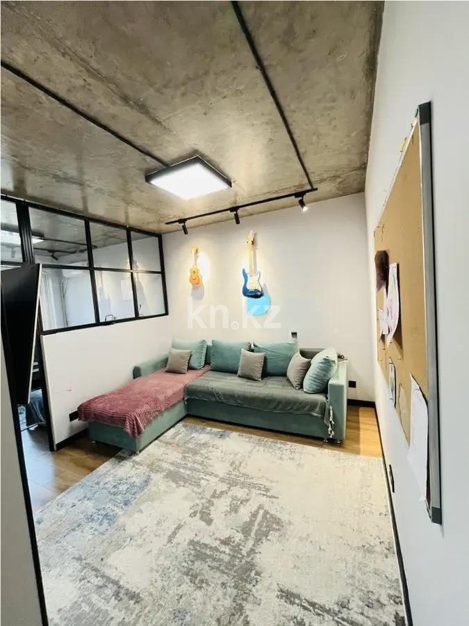 Продажа 2-комнатной квартиры, 57.8 м², пр. Кабанбай батыра, дом  49 - Продажа квартир в новостройках Астаны без посредников с фото фото 1 из 5