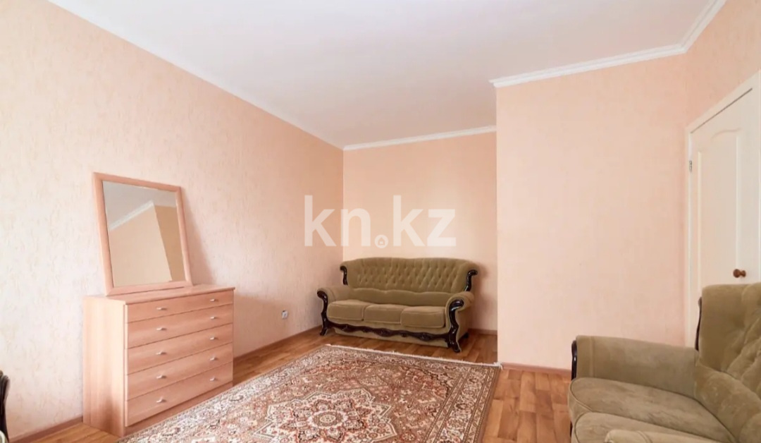 Продажа 1-комнатной квартиры, 42.2 м², пр. Момышулы в Астане - фото 3