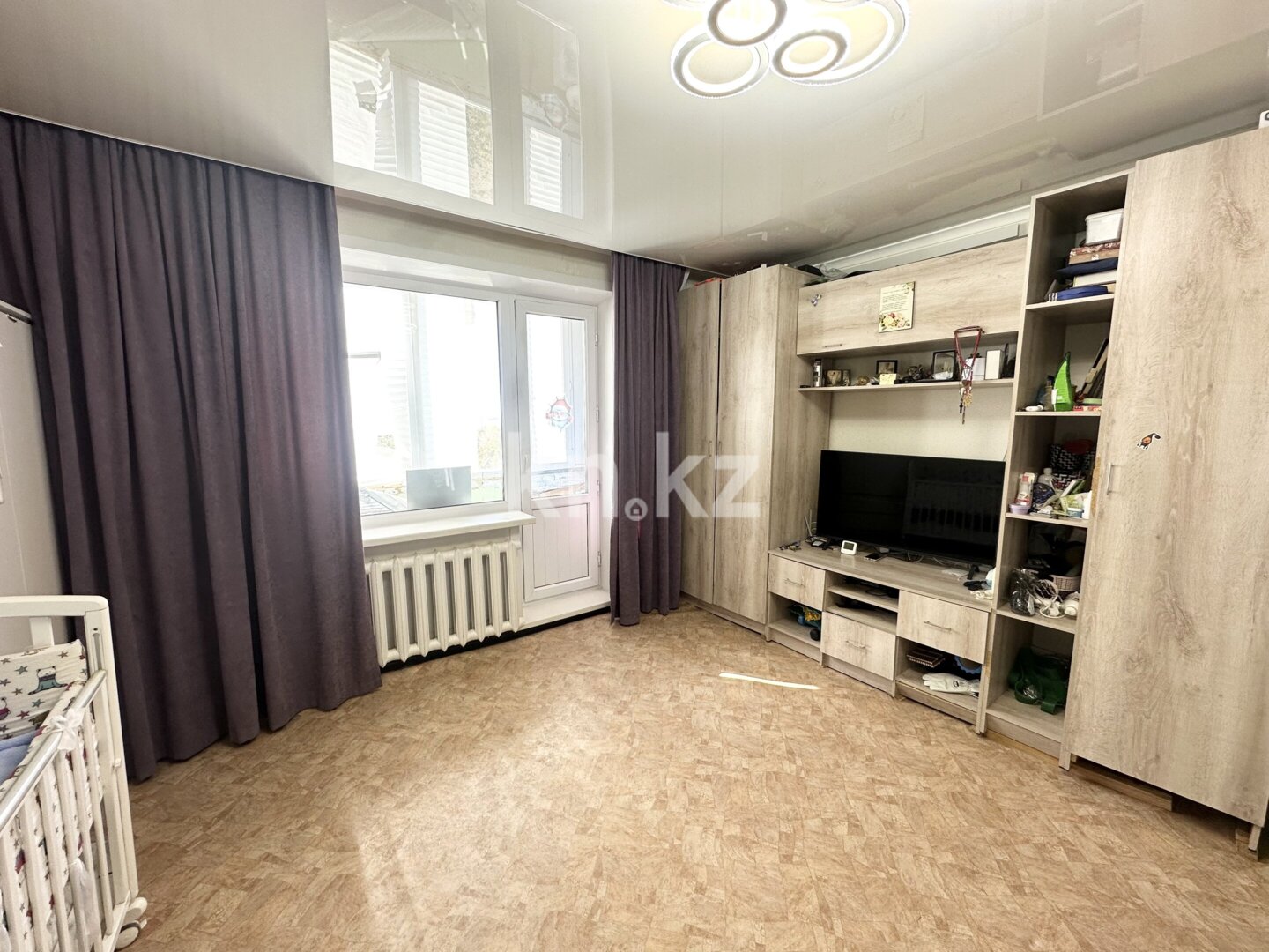Продажа 2-комнатной квартиры, 54 м² в Караганде - фото 2