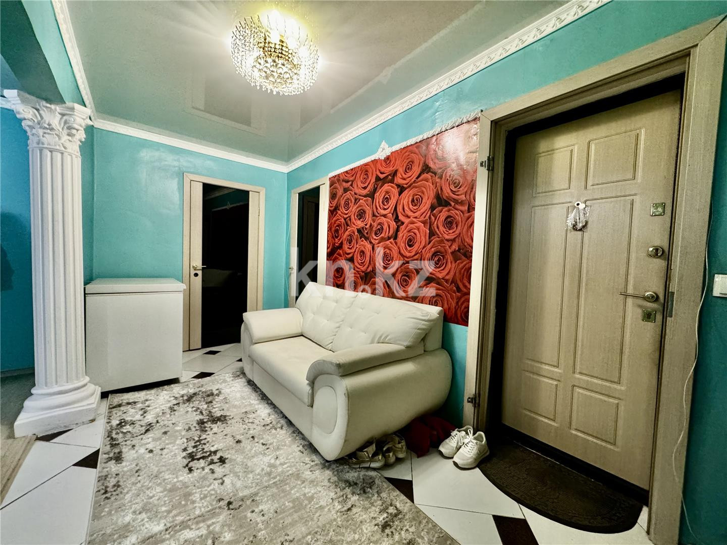 Продажа 3-комнатной квартиры, 83 м², ул. Керамическая, дом  78а в Караганде - фото 21