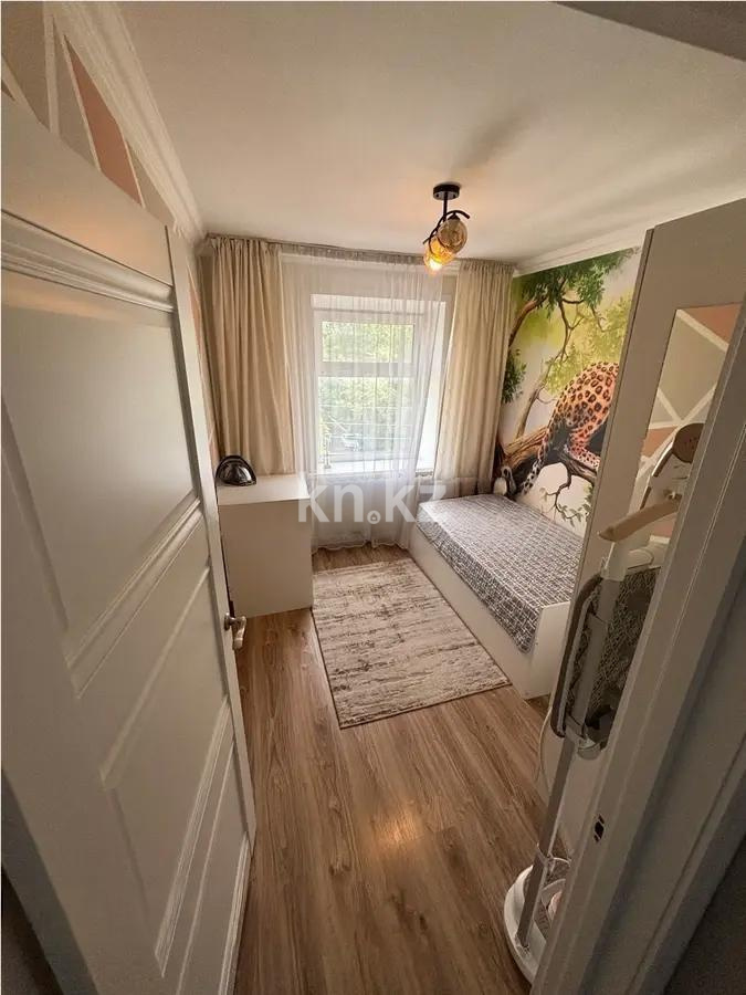 Продажа 4-комнатной квартиры, 78 м², ул. Карасай батыра, дом  20 - Продажа  четырехкомнатных квартир в Астане фото 5 из 9