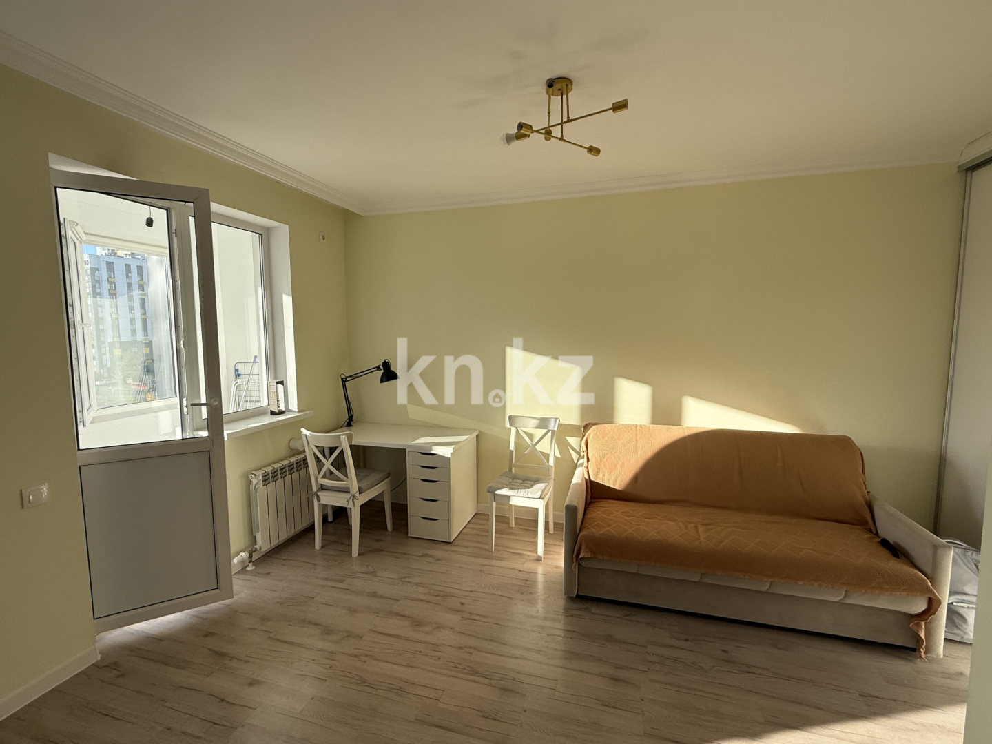 Продажа 1-комнатной квартиры, 35 м² в Астане - фото 5
