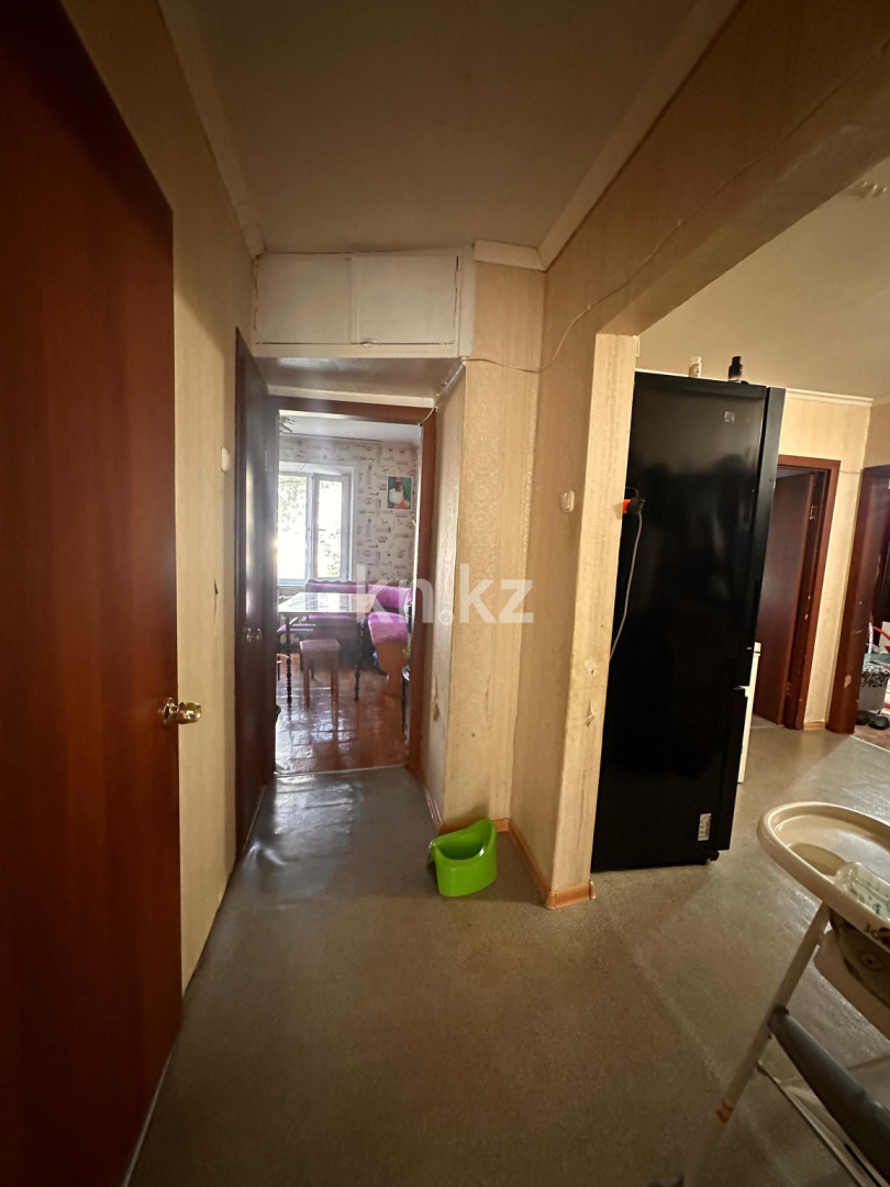 Продажа 4-комнатной квартиры, 74 м², ул. Таттимбета, дом  18 - Продажа  четырехкомнатных квартир в Караганде фото 20 из 24