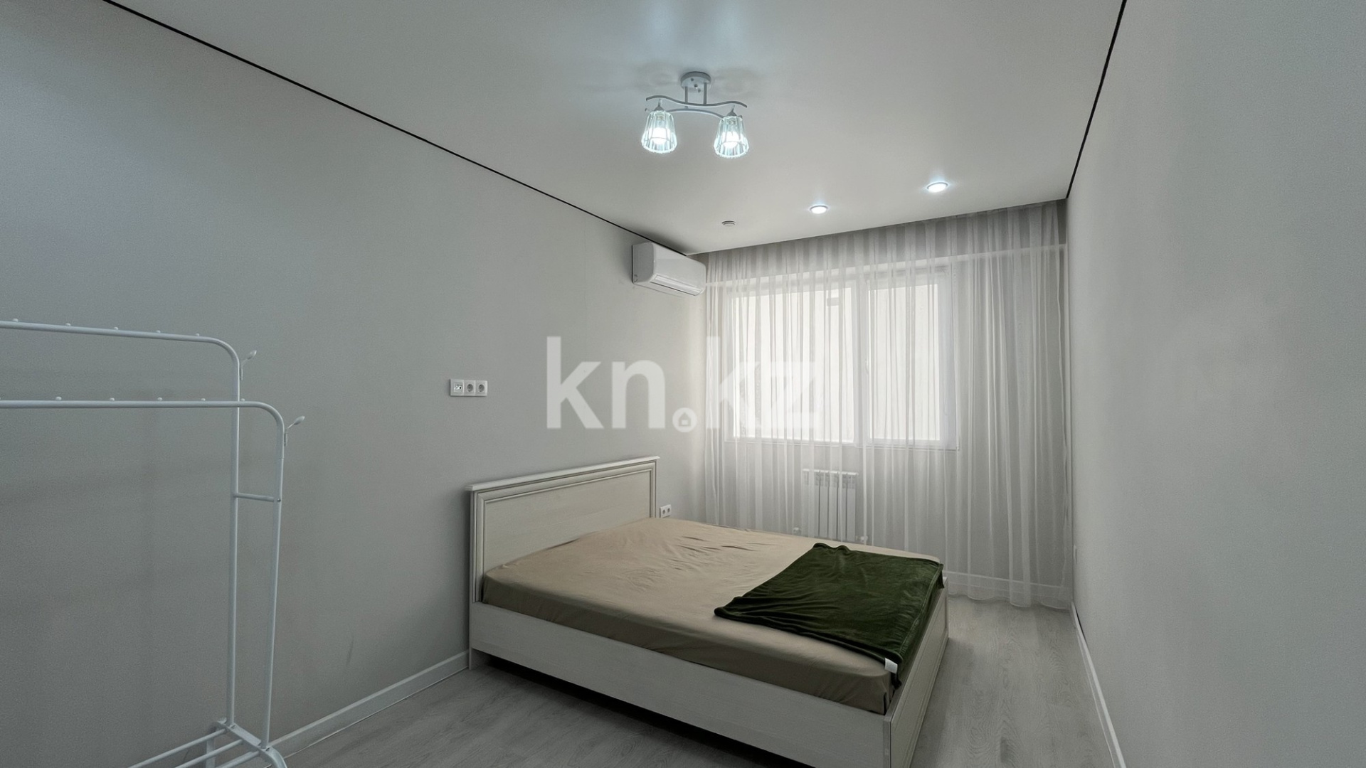 Аренда 2-комнатной квартиры, 60 м² - Аренда квартир помесячно в Алматы фото 2 из 7