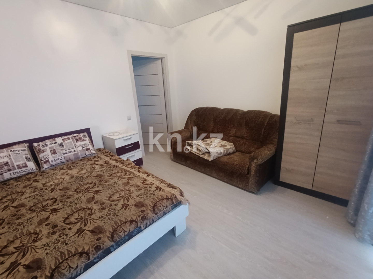 Аренда , 64 м², Рыскулова, дом  304/2 - ул. Восточная объездная (ВОАД) - Продажа квартир в Алматы фото 28 из 28