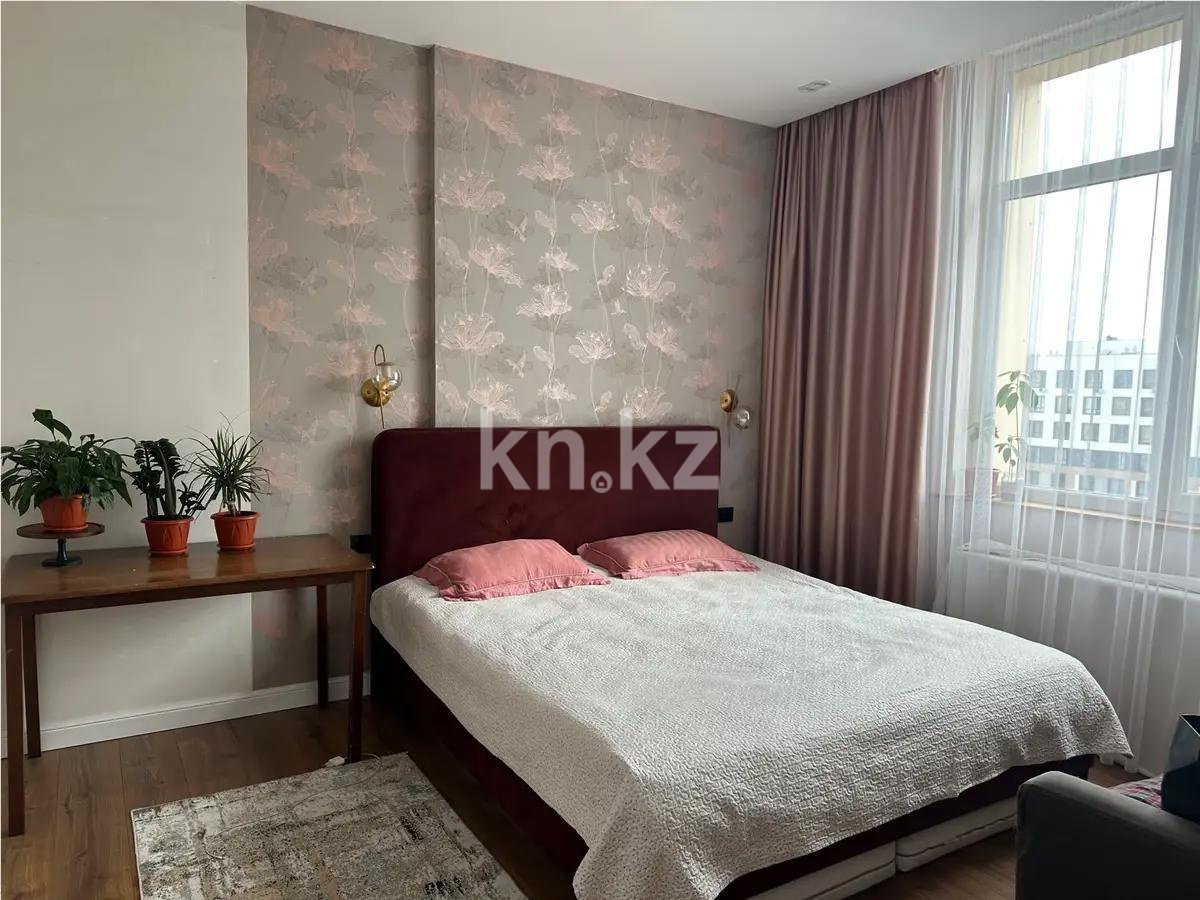 Продажа 3-комнатной квартиры, 73 м², ул. Нурмагамбетова, дом  19 - Продажа квартир в новостройках Астаны без посредников фото 2 из 5
